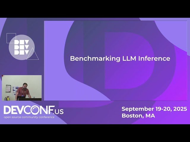 Learn How to Run an LLM Inference Performance Benchmark on NVIDIA GPUs