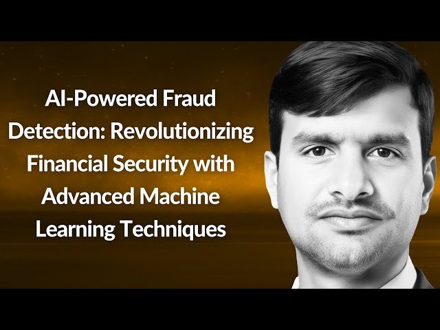 Free Video: AI-Powered Fraud Detection from Conf42 | Class Central