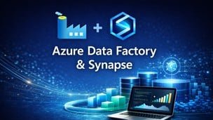 Azure Data Factory +Synapse Analytics End to End ETL project