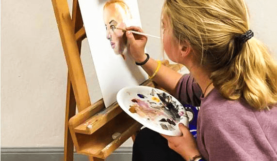 Advanced Watercolor (Live Online)