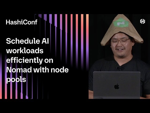 Schedule AI Workloads Efficiently on Nomad with Node Pools