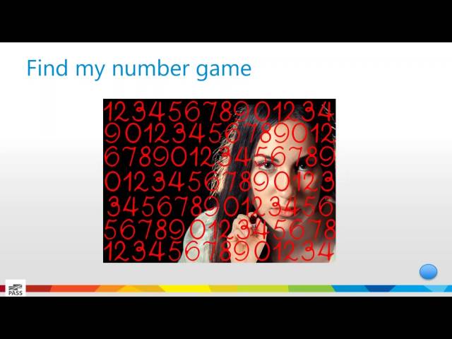 Indexing for Beginners