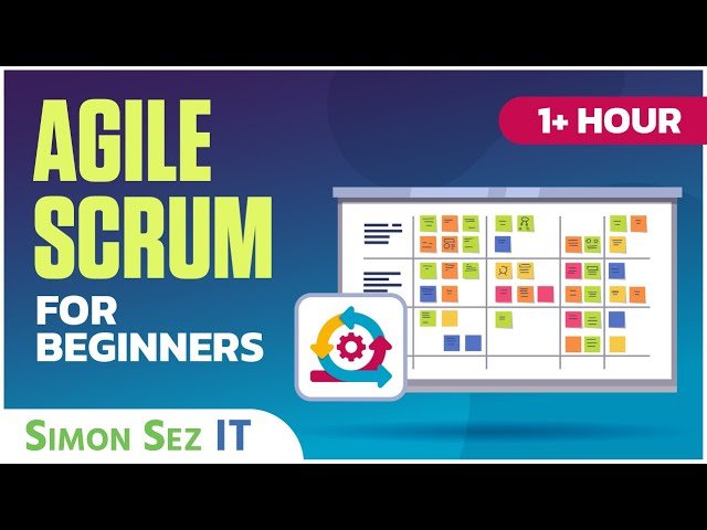 Agile Scrum for Beginners - Professional Training Tutorial