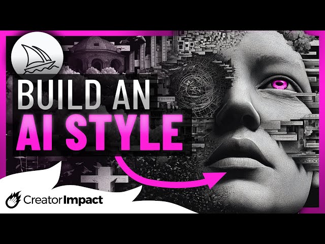 Midjourney Style Creator Tutorial - Review and Best Practices for AI Art