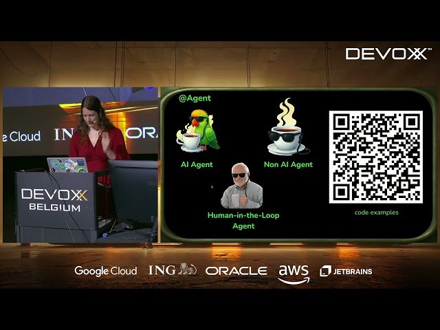 Agent Orchestration with LangChain4J
