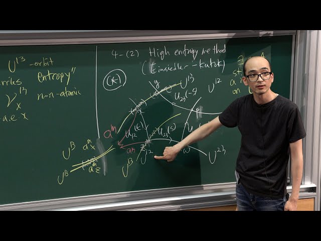 Measure Rigidity in Higher Rank Lattice Actions - 3/3