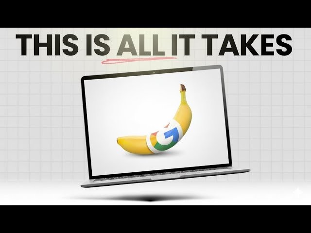 Nano Banana Side Hustle - The Ultimate Guide