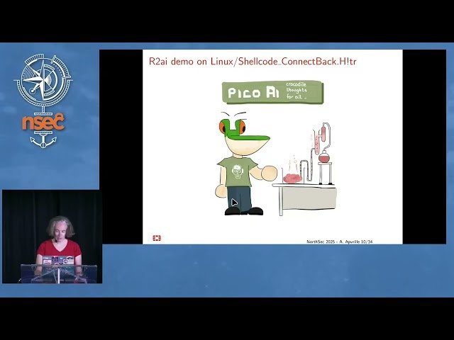 Linux and IoT Malware Analysis with r2ai