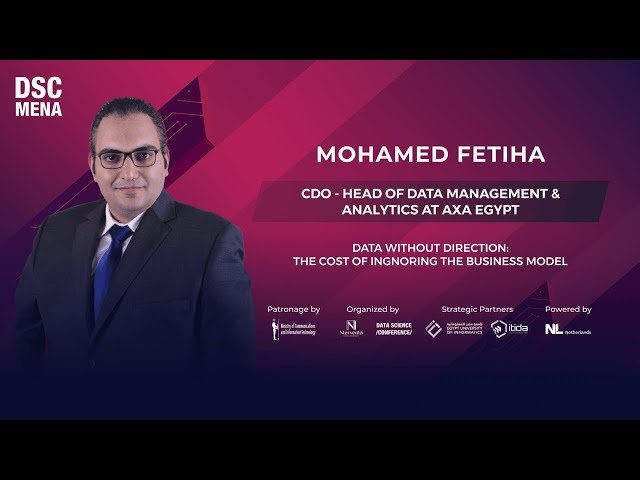 Data Without Direction - The Cost of Ignoring the Business Model