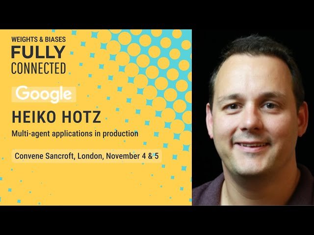 Multi-Agent Applications in Production