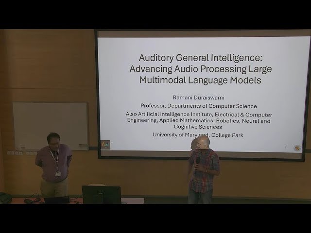 Introduction to Multimodal Large Language Models I - Day 10 Morning