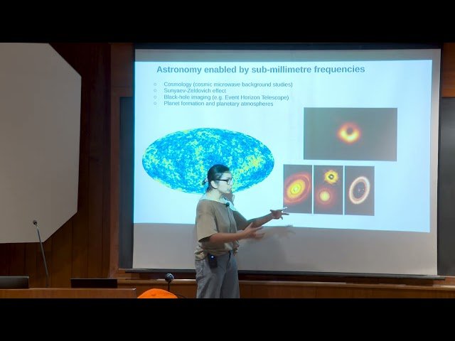 Astronomical Instrumentation: Radio/mm - Session 1