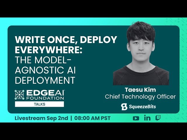 Write Once, Deploy Everywhere - The Model-Agnostic AI Deployment