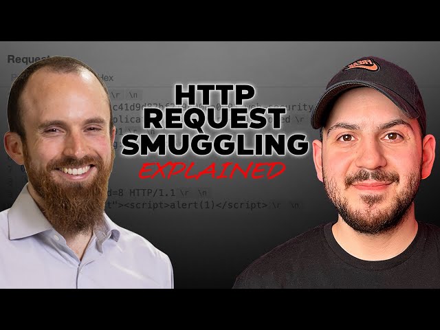 HTTP Request Smuggling Explained