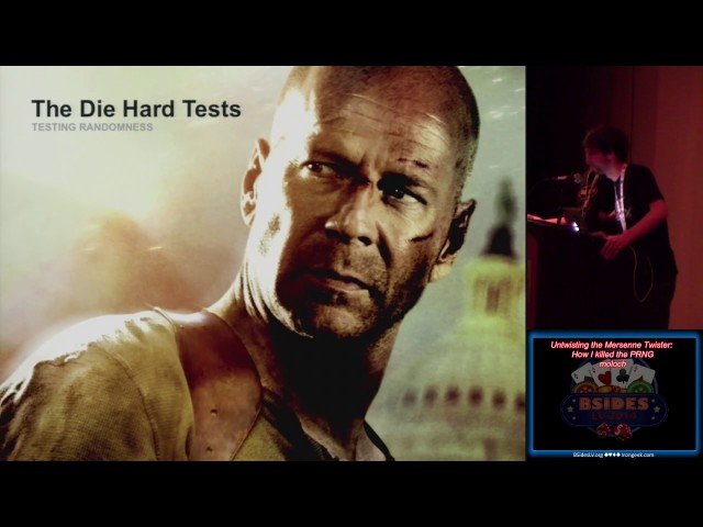 Untwisting the Mersenne Twister - How I Killed PRNG