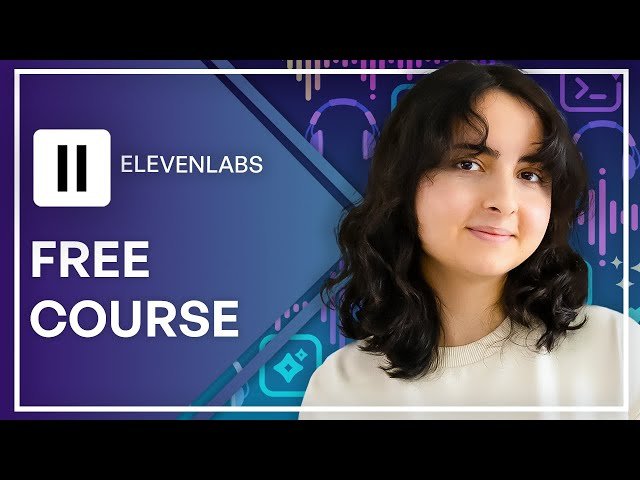 ElevenLabs Course for Beginners - Complete AI Voice Generation Tutorial