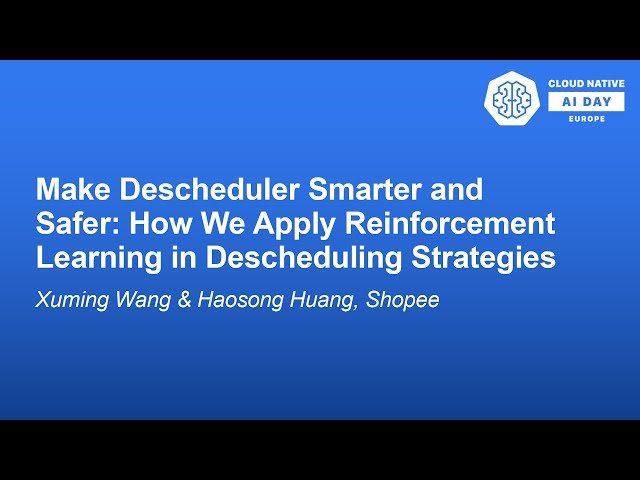 Make Descheduler Smarter and Safer - Applying Reinforcement Learning in Descheduling Strategies