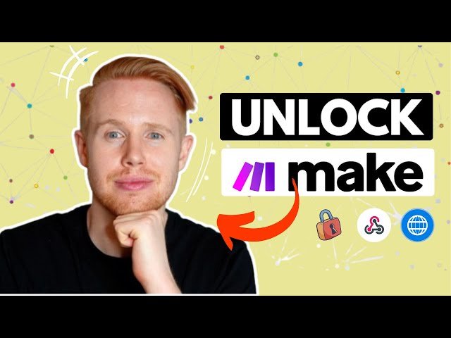Connect Any API Into Make.com - Find 1,000+ Hidden Connections