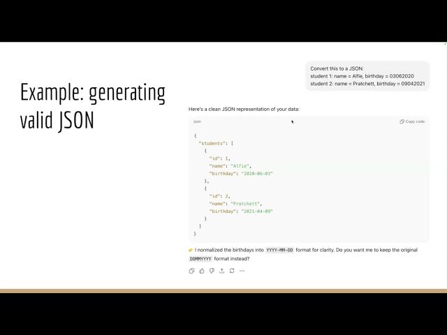 Other Controlled Generation Methods - CMU LLM Inference 6