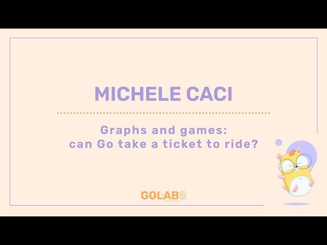 Implementing Ticket to Ride Board Game Using Go and Graph Algorithms