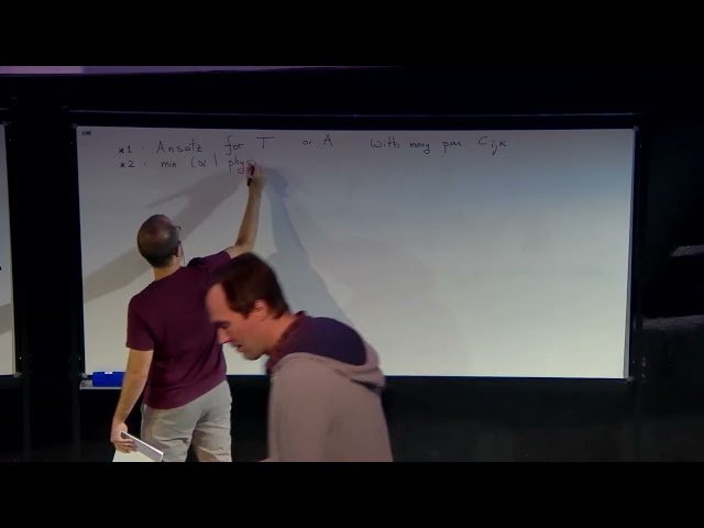 QCD Meets Gravity XI Conference - Pedro Vieira