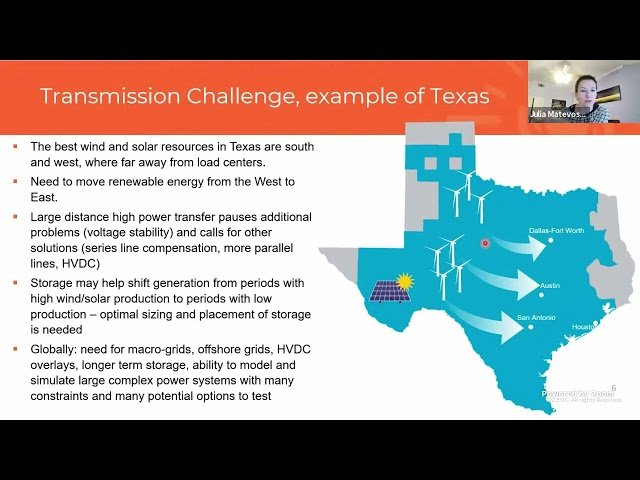 Impacts from Wind, Solar and Storage on Power Systems