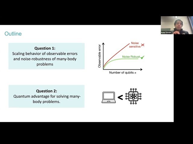Understanding Noise-Robustness in Analog Quantum Simulation