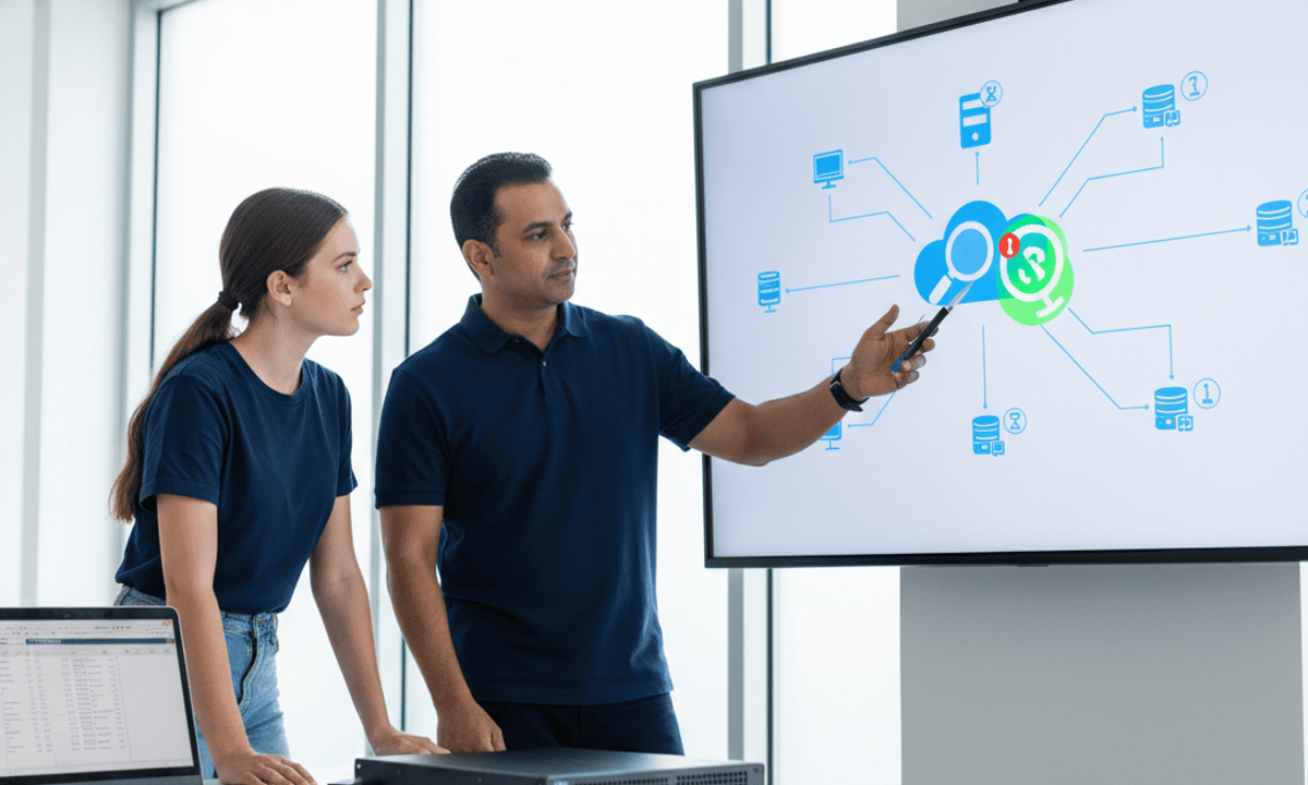 IT Hardware, Networking & Troubleshooting