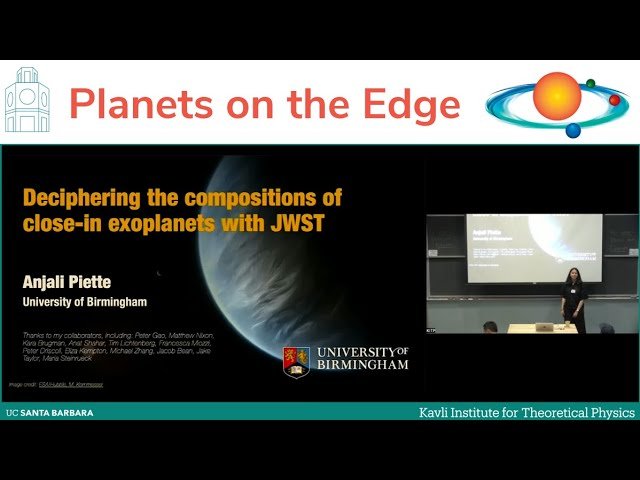 Deciphering the Compositions of Close-in Exoplanets with JWST