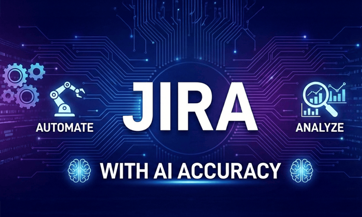 AI-Powered Jira Automation and Workflow Optimization