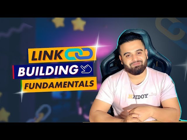 Link Building Fundamentals in 2024 - Backlinks Planning Mindset