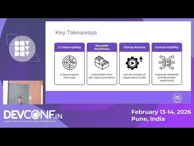 Centralized CI Monitoring with GitHub Actions
