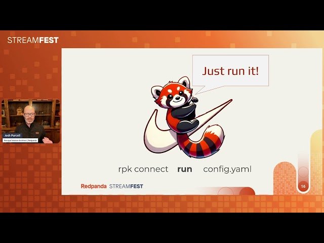 Redpanda Connect and AI Workshop