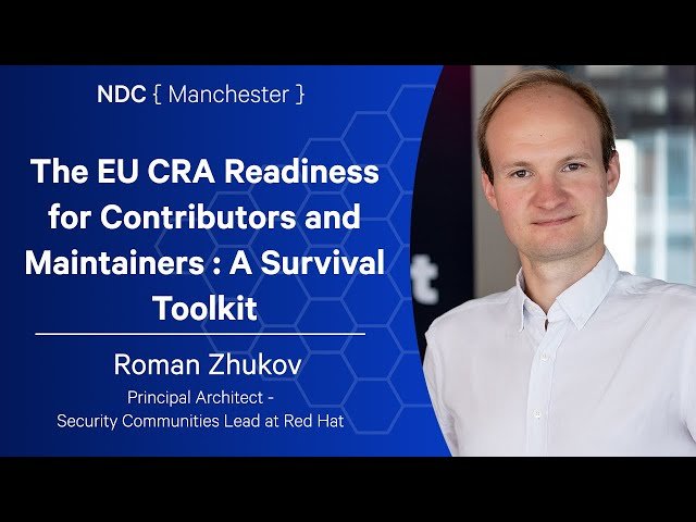 The EU CRA Readiness for Contributors and Maintainers - A Survival Toolkit