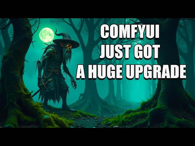 ComfyUI Flux Region Attention - A Guide to Precise AI Image Control