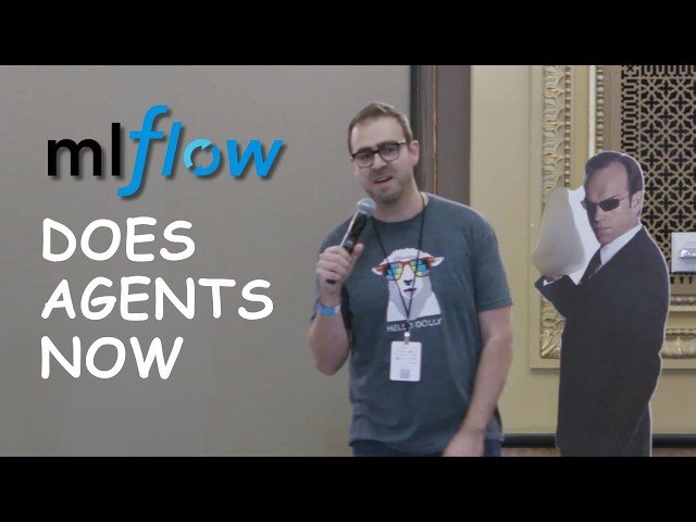 MLflow 3.0 - The Future of AI Agents