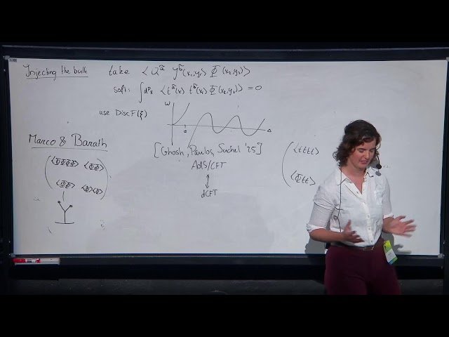 Entanglement Bootstrap and Consequences of Symmetry-Breaking on Conformal Defect Data - Day 3