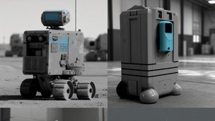 ROS2 (Foxy-Humble) For Beginners I: Basics, Motion & Lasers