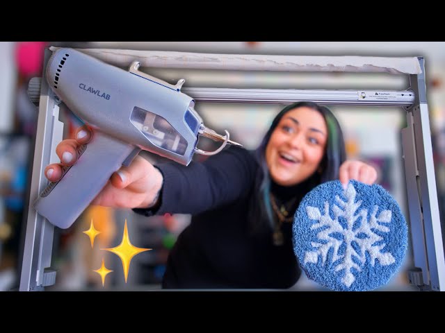 Tufting Kit Review - Is This New Kit Really Worth The Hype?