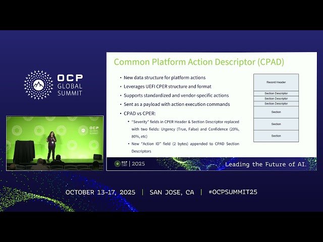 Hardware Fault Management - Progress Towards Reliability at Scale