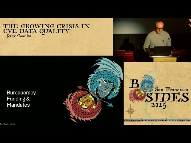 The Growing Crisis in CVE Data Quality