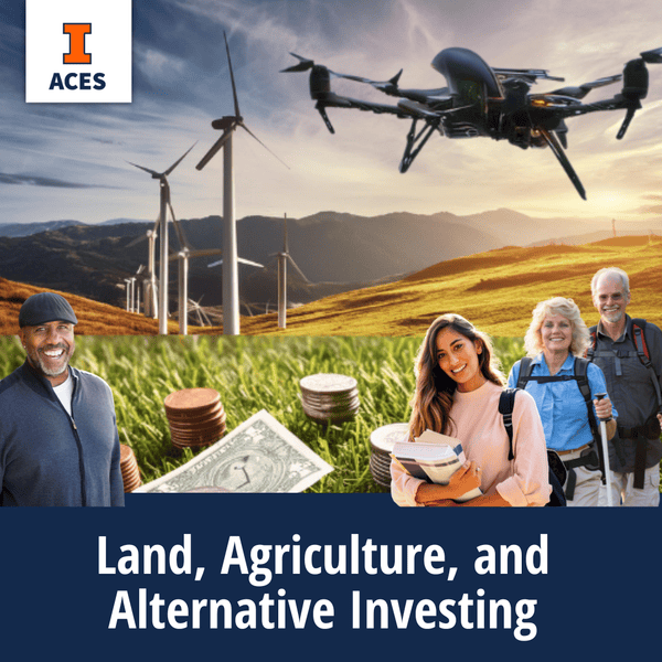 Land, Agriculture, and Alternative Investing