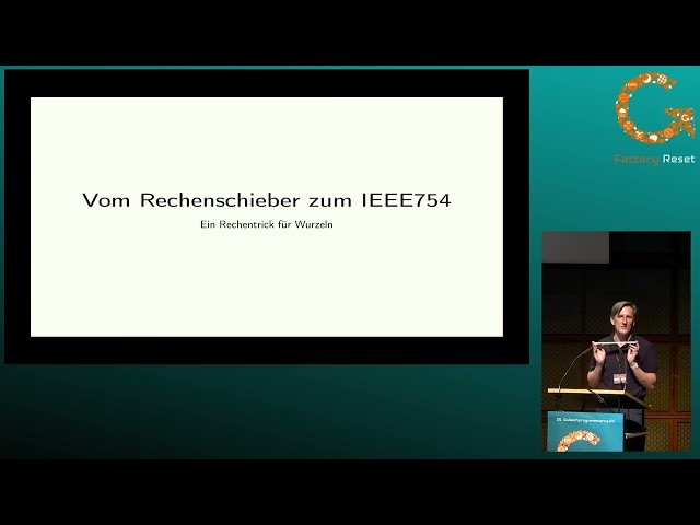 0x5f3759df - Ein WTF für mehr FPS