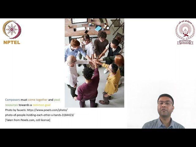 Copyright Society - Doctrine of Territoriality, International Copyright Order and Reciprocal Agreements - Part 1