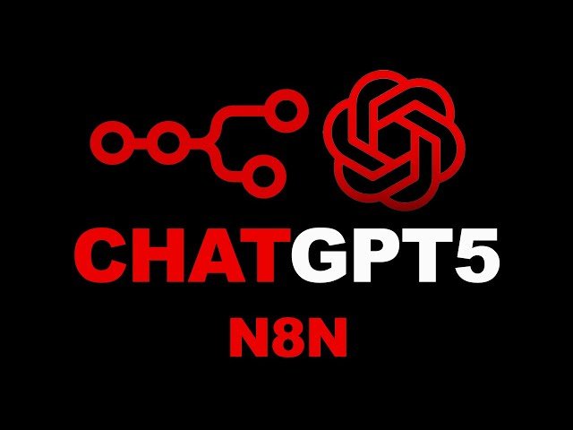 Introduction to Automation - ChatGPT 5 and n8n