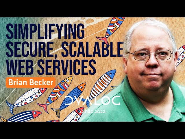 Simplifying Secure, Scalable Web Services with Jarvis - Dyalog '22