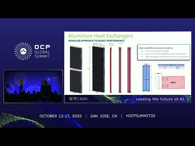 Integrating Aluminum Heat Exchangers in Modern Data Centers