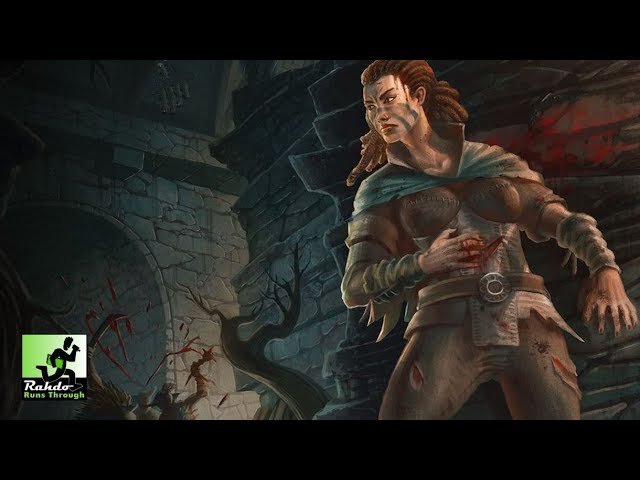 Free Video: Unbroken Gameplay Runthrough from Rahdo | Class Central