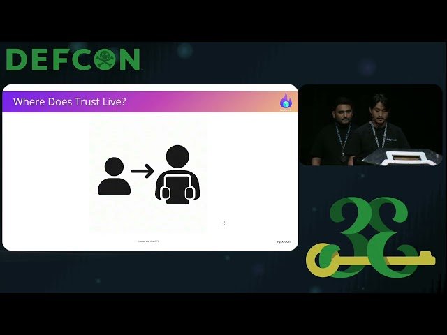 Passkeys Pwned - Turning WebAuthn Against Itself