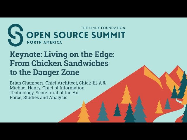 Living on the Edge - From Chicken Sandwiches to the Danger Zone